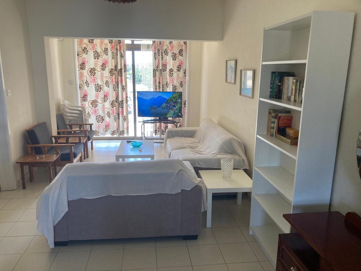 Ekali House Apartments Limassol Kültér fotó