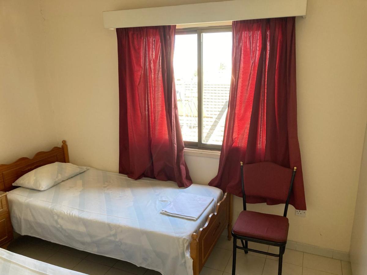 Ekali House Apartments Limassol Kültér fotó