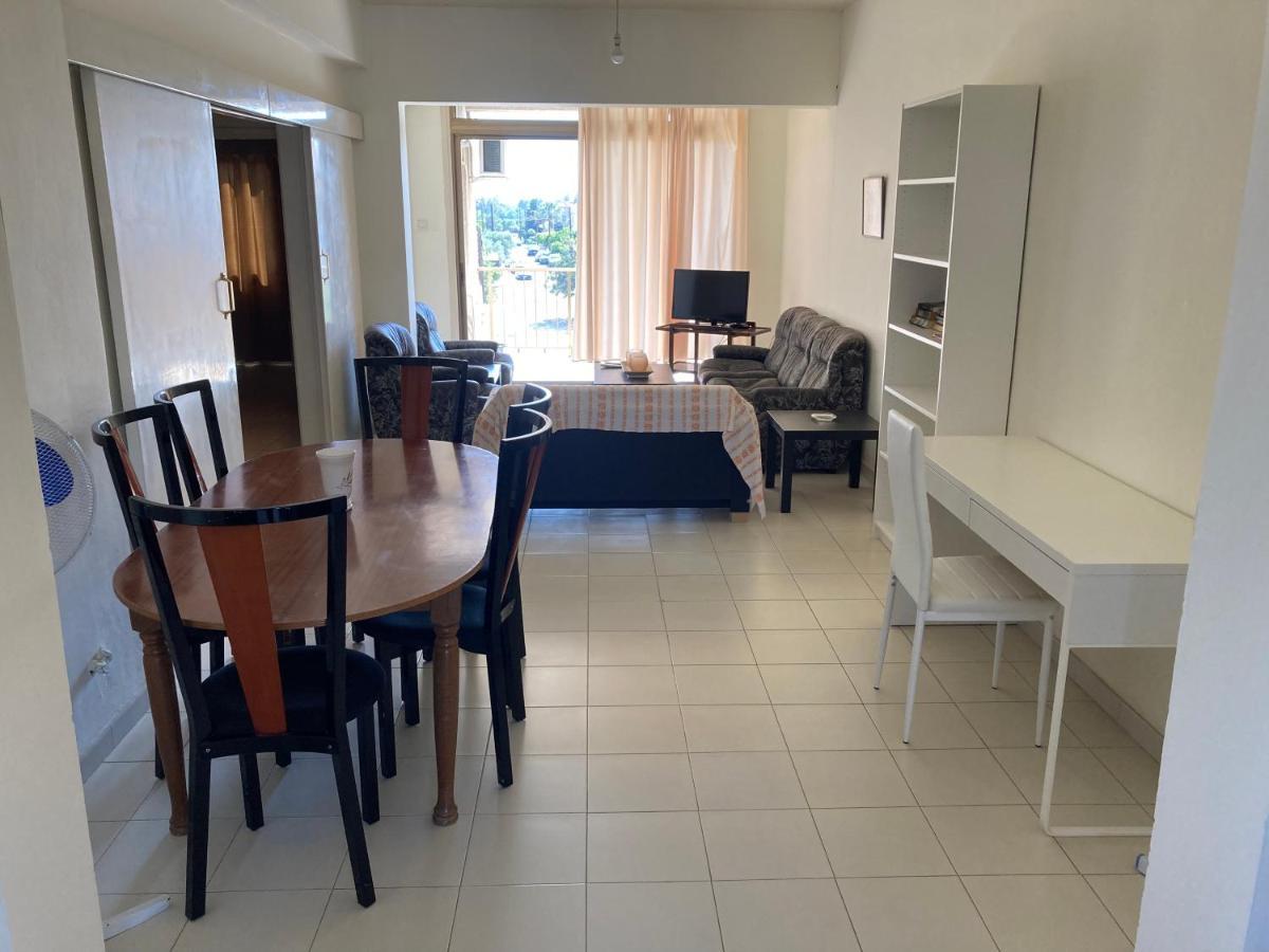Ekali House Apartments Limassol Kültér fotó